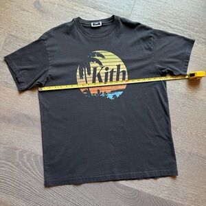Kith Los Angeles Store Exclusive Sunset Vintage Tee Size L